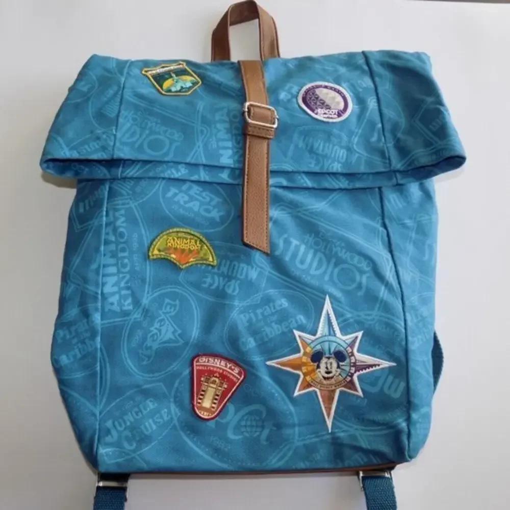 Disney‎ World Passport Series Backpack